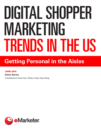 digital shopper marketing trends in the us getting personal in the shopper marketing
